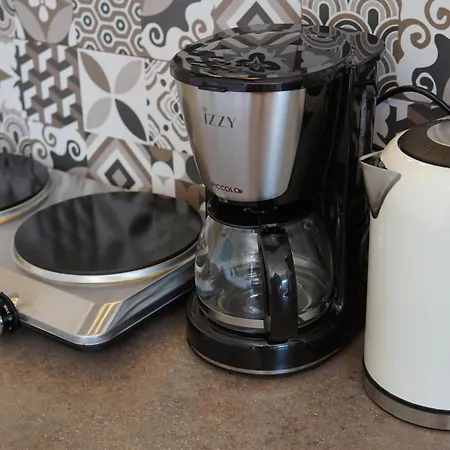 Апартаменты Sea And Sun