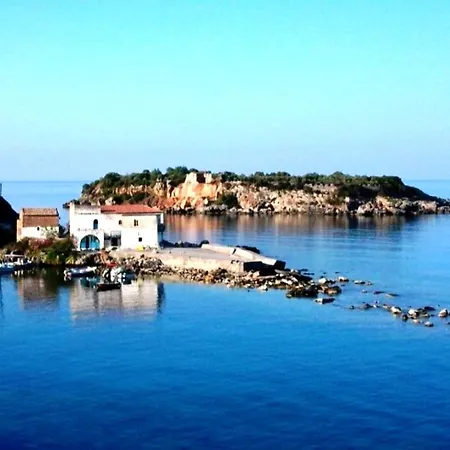 Apartment Sea And Sun Kardhamili