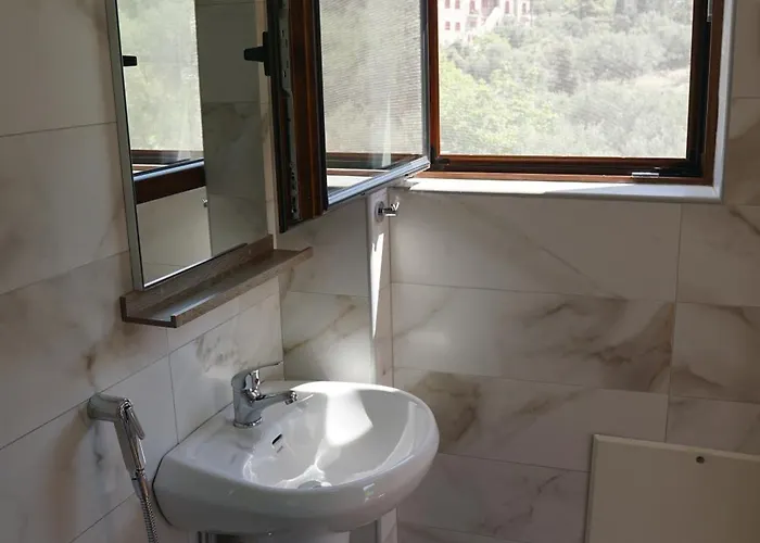 Sea And Sun Апартаменты Кардамили