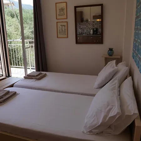 Apartment (301) Sea And Sun Kardhamili