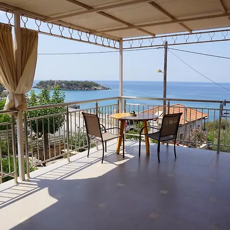 (301) Sea And Sun Apartment Kardhamili