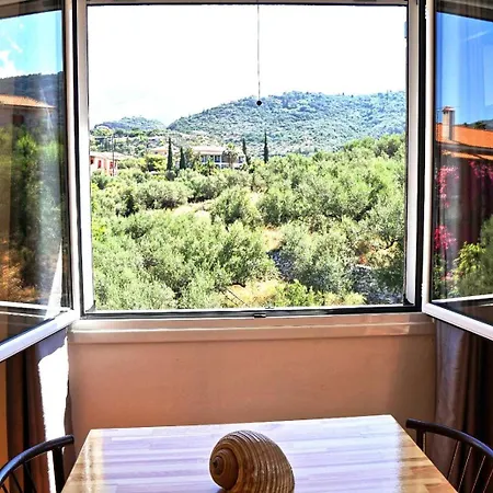 Apartment (301) Sea And Sun Kardhamili