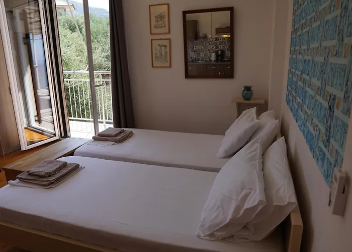 Apartament Sea And Sun Kardamyli