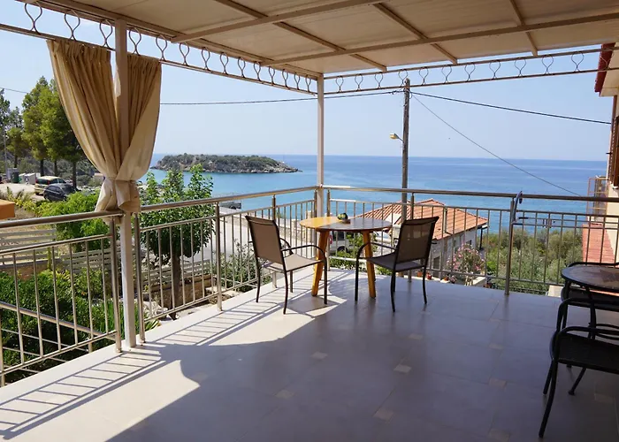 301 Sea And Sun Apartament Kardamyli