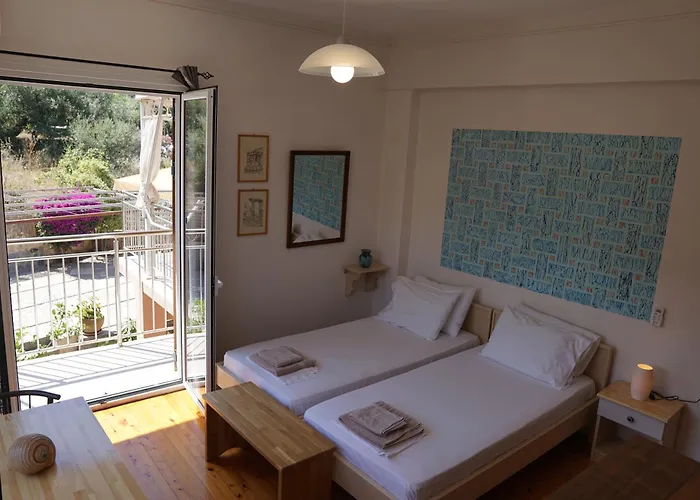 Sea And Sun Kardamíli