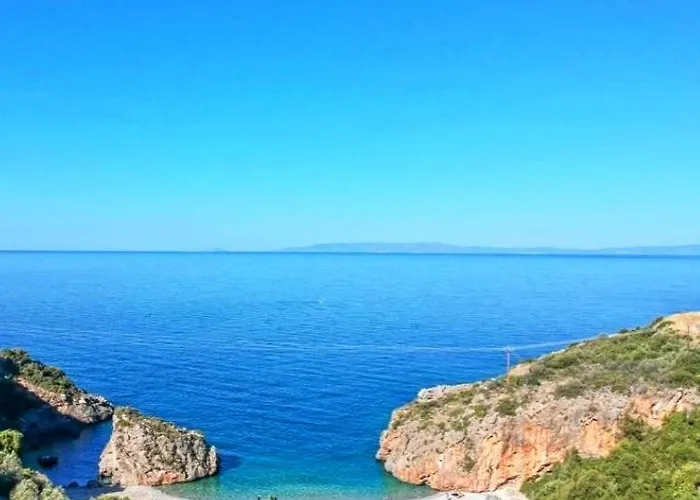 Sea And Sun Apartman *