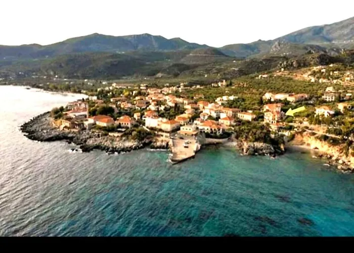 301 Sea And Sun Kardamyli