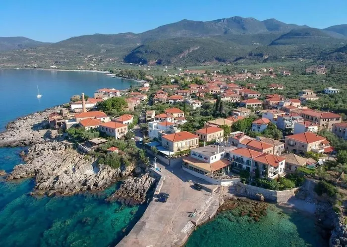 Διαμέρισμα Sea And Sun