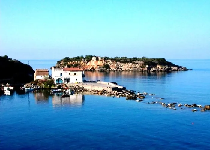 Apartament Sea And Sun Kardamyli