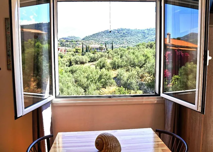 Apartman Sea And Sun Kardamíli